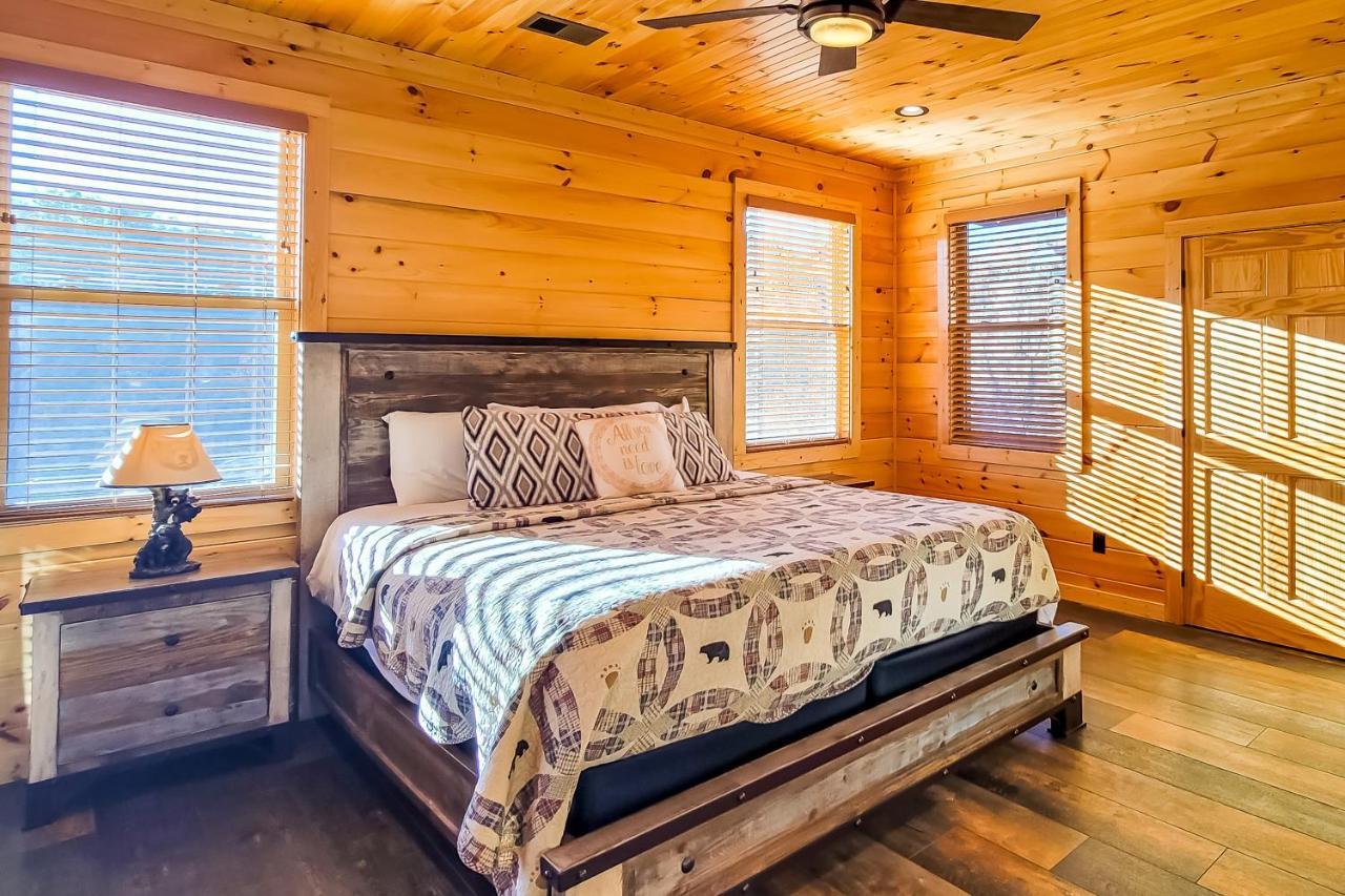 3 Lazy Bears Chalet Βίλα Gatlinburg Εξωτερικό φωτογραφία